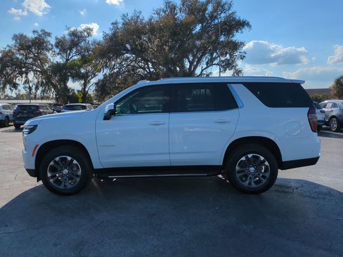 New 2026 Chevrolet Tahoe LS image 7