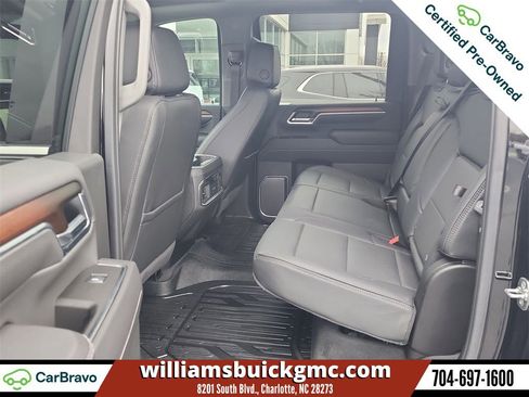 Certified 2025 GMC Sierra 2500 Denali w/ Denali Reserve Package image 26