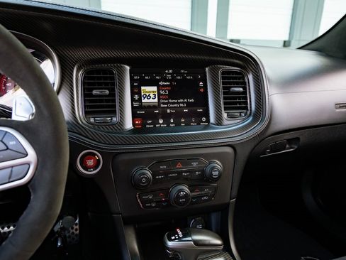 Used 2021 Dodge Charger SRT Hellcat image 12