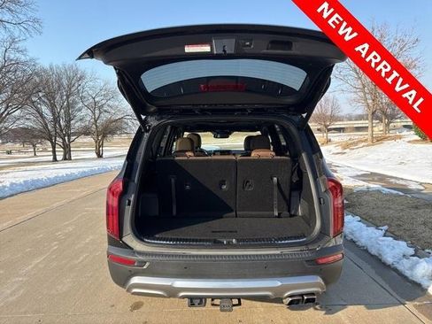 Used 2021 Kia Telluride SX w/ SX Prestige Package image 5