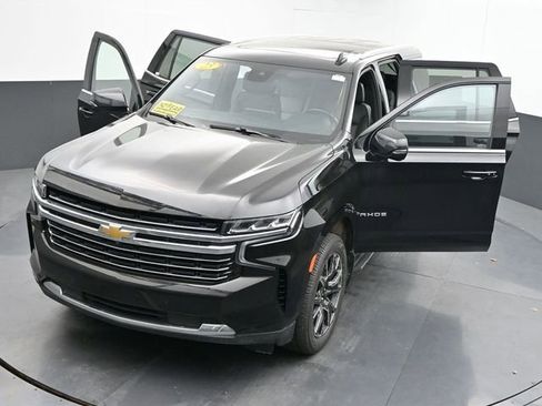 Used 2023 Chevrolet Tahoe LT w/ LT Signature Package AWD/4WD image 40