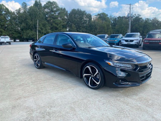 Used 2021 Honda Accord Sport Special Edition image 4