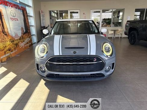 Used 2020 MINI Cooper Clubman S FWD image 8