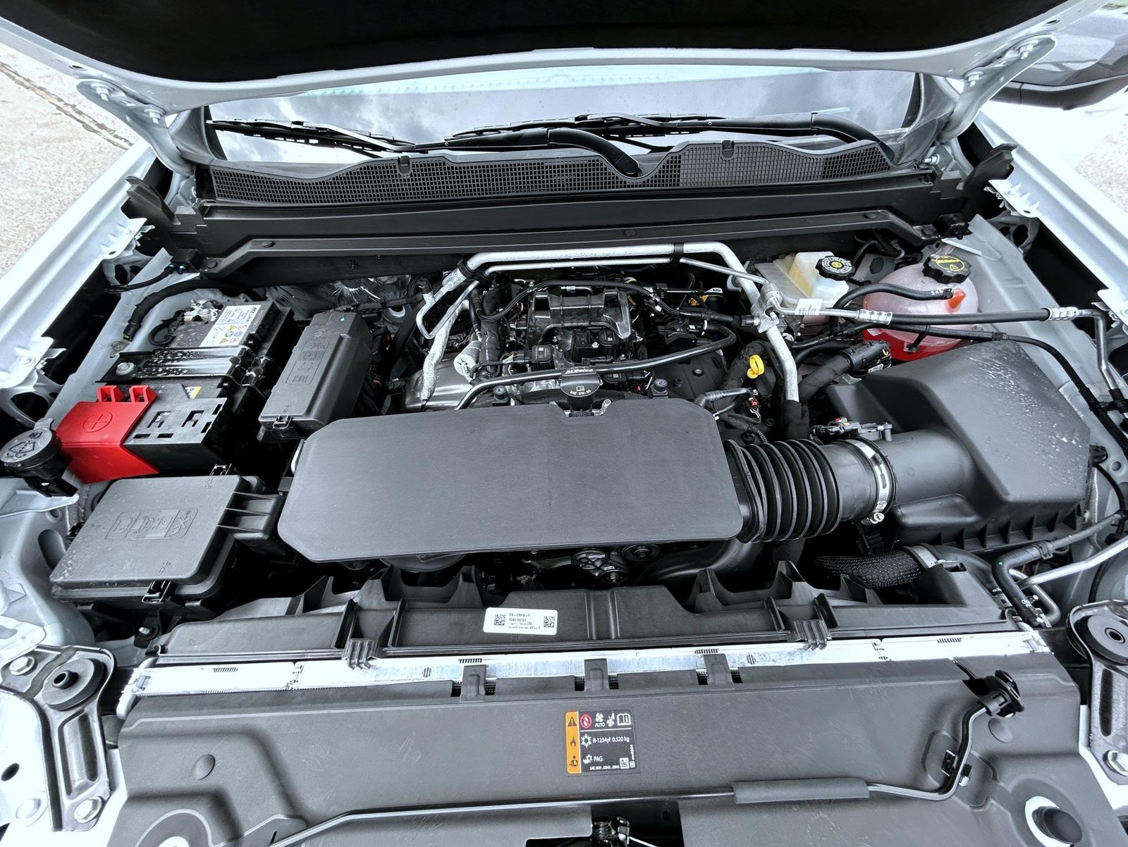 New 2026 Chevrolet Colorado LT w/ LT Convenience Package AWD/4WD image 24