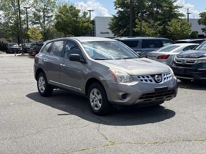 Used 2012 Nissan Rogue S