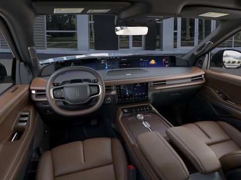 New 2026 Lincoln Navigator Reserve AWD/4WD image 9