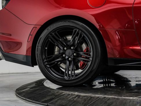 Used 2023 Chevrolet Camaro ZL1 RWD image 96