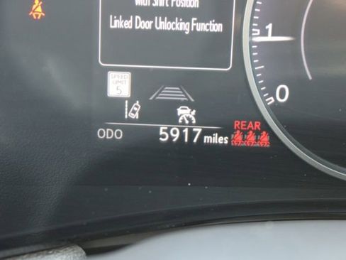 Certified 2025 Lexus NX 350 AWD w/ Accessory Package (Z2) image 15