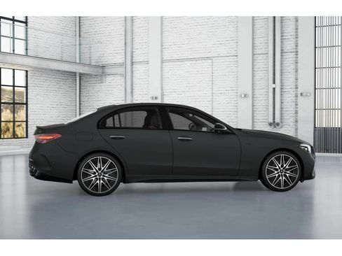 New 2026 Mercedes-Benz C 43 AMG 4MATIC Sedan image 15