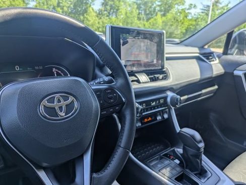 Certified 2024 Toyota RAV4 XLE w/ Weather Package AWD/4WD image 37