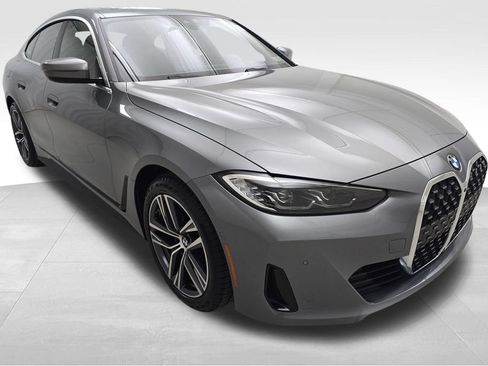 Certified 2024 BMW 430i Gran Coupe xDrive w/ Premium Package AWD/4WD image 2