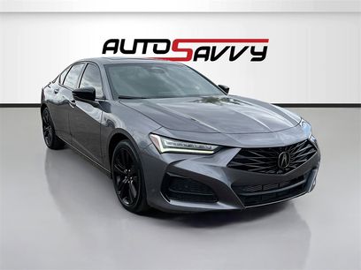 Used 2024 Acura TLX w/ Technology Package