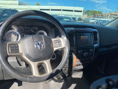 Used 2014 RAM 3500 Laramie w/ Cold Weather Group AWD/4WD image 10