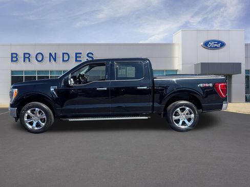 Used 2023 Ford F150 XLT w/ Equipment Group 302A High AWD/4WD image 1