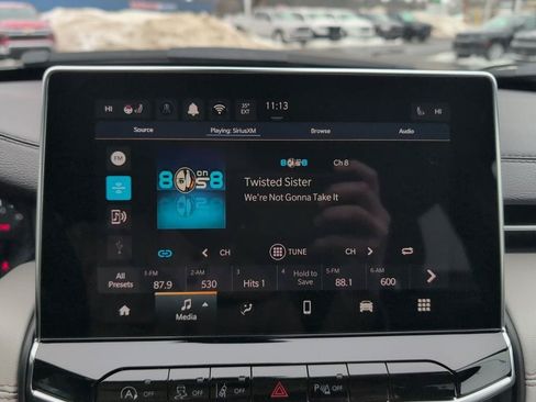 New 2026 Jeep Compass Limited AWD/4WD image 32