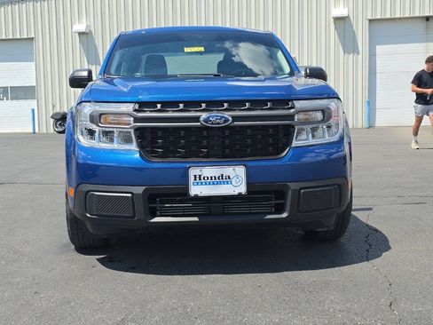Used 2024 Ford Maverick XLT w/ Equipment Group 300A Standard AWD/4WD image 2