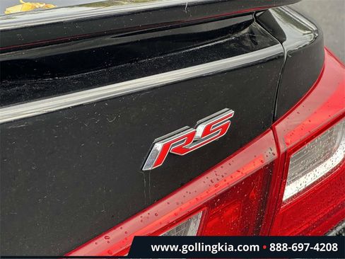 Used 2019 Chevrolet Malibu RS image 8