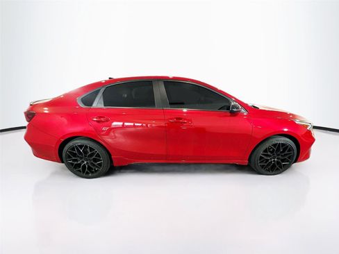 Used 2023 Kia Forte GT w/ GT2 Package FWD image 6