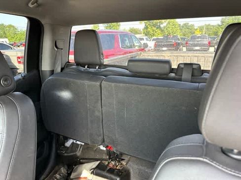Used 2019 Chevrolet Silverado 1500 W/T w/ WT Convenience Package RWD image 10