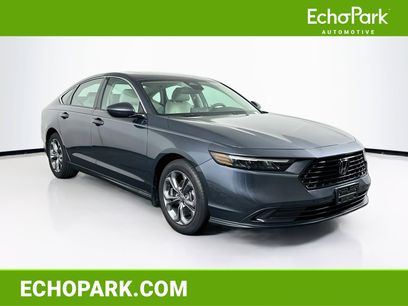 Used 2024 Honda Accord EX