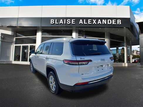 Used 2023 Jeep Grand Cherokee L Limited image 6