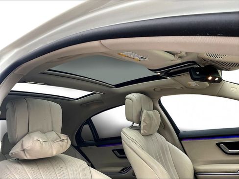 Used 2022 Mercedes-Benz S 580 4MATIC Sedan image 27