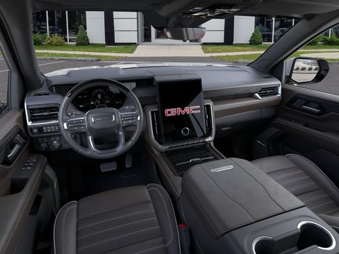 New 2026 GMC Yukon Denali Ultimate AWD/4WD image 15