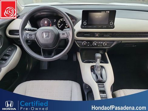 Certified 2024 Honda HR-V LX image 10