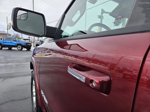 Used 2022 RAM 1500 Laramie image 42