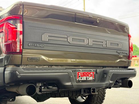Used 2025 Ford F150 Raptor AWD/4WD image 8