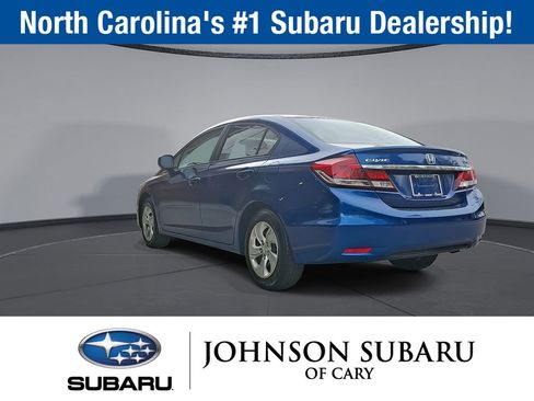 Used 2013 Honda Civic LX image 22