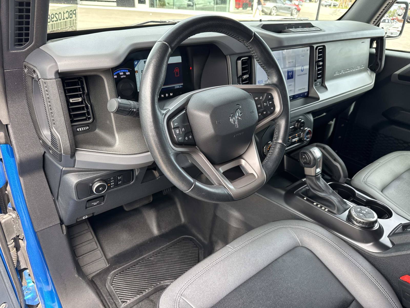 Used 2024 Ford Bronco Big Bend AWD/4WD image 21