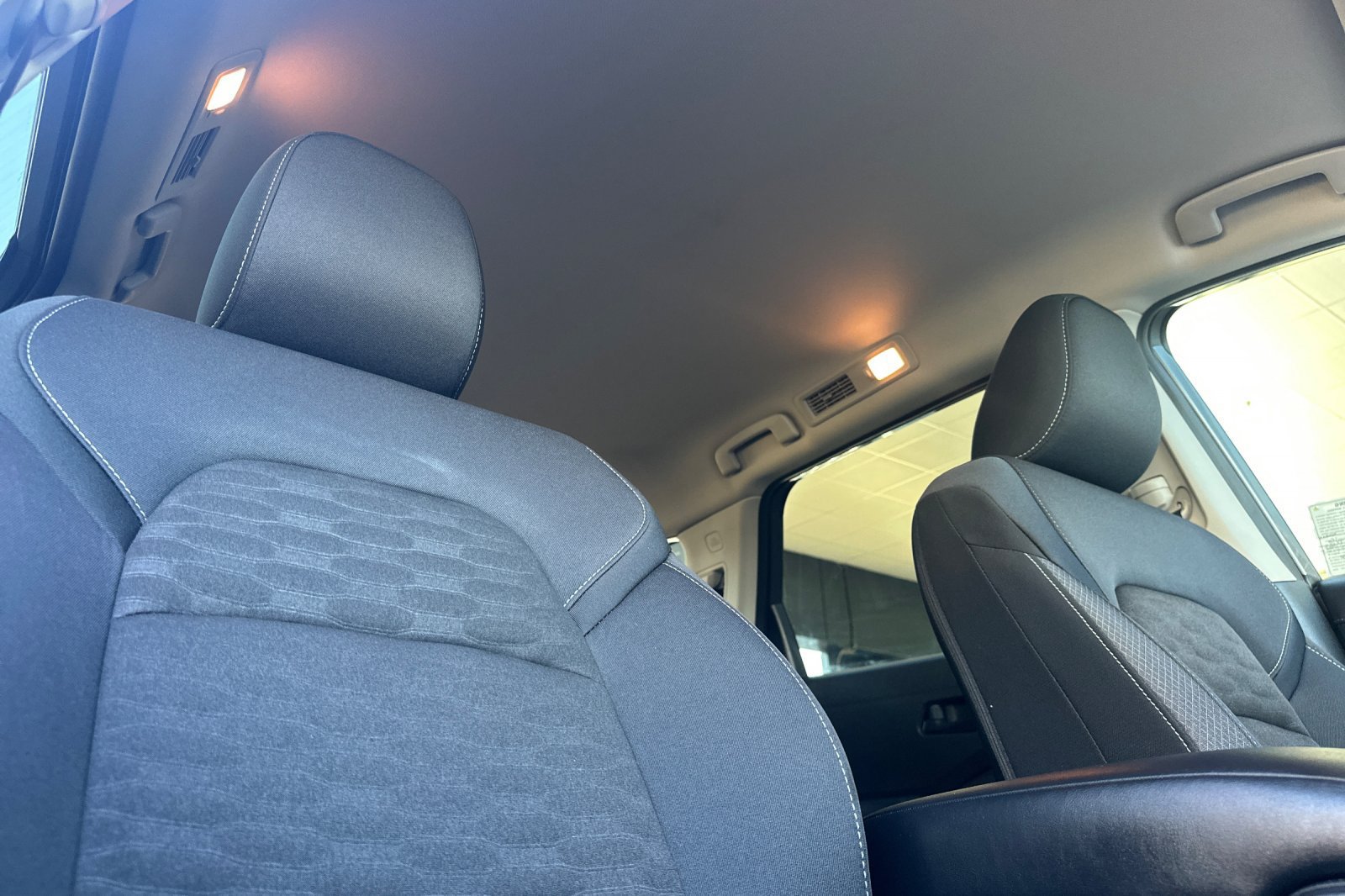 Certified 2025 Nissan Pathfinder SV w/ Cargo Package FWD image 21
