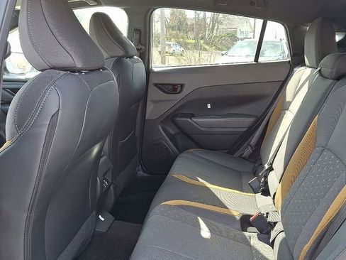 New 2025 Subaru Crosstrek 2.5i Sport image 8