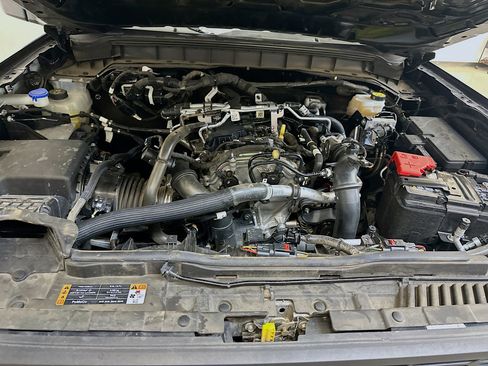 Used 2025 Ford Bronco Big Bend AWD/4WD image 34