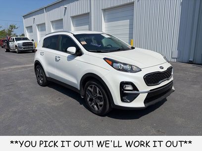 Used 2020 Kia Sportage EX