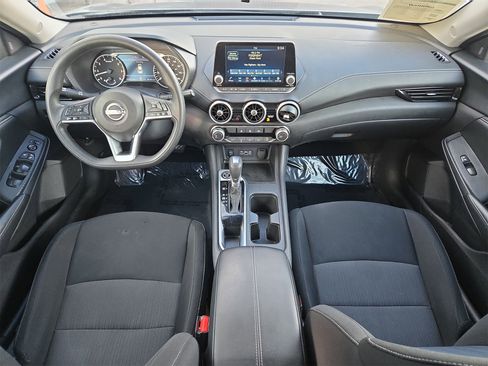 Certified 2024 Nissan Sentra SV image 12
