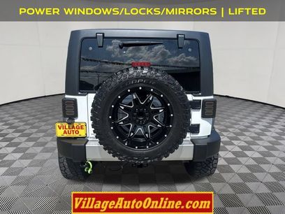 Used 2016 Jeep Wrangler Unlimited Sahara w/ Connectivity Group