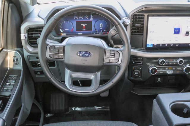Used 2025 Ford F150 XLT w/ Equipment Group 301A Standard AWD/4WD image 20