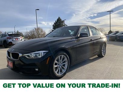 Used 2018 BMW 320i xDrive Sedan
