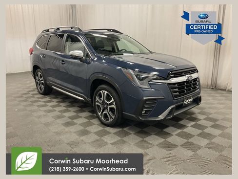 Certified 2023 Subaru Ascent Limited w/ Technology Package image 1
