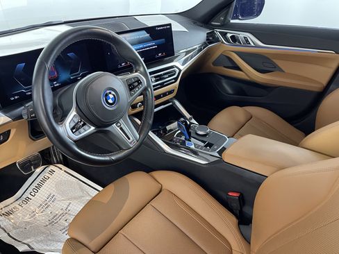 Certified 2023 BMW i4 M50 image 11