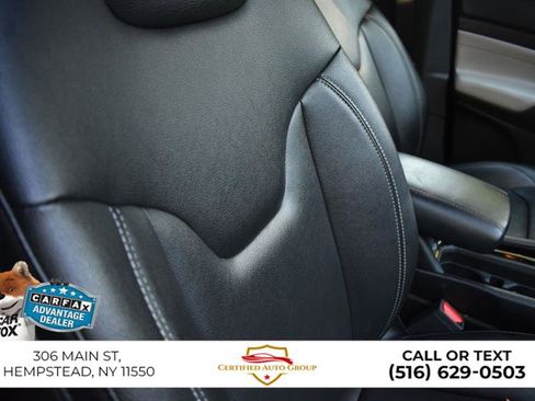 Used 2025 Jeep Compass Limited AWD/4WD image 26
