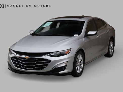 Used 2020 Chevrolet Malibu LT image 6