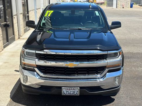 Used 2017 Chevrolet Silverado 1500 LT w/ LT Eassist Package RWD image 10