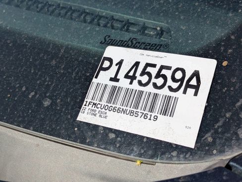 Certified 2022 Ford Escape SE image 5