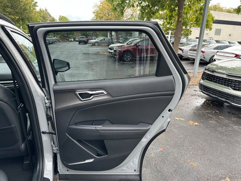 New 2026 Kia Sportage X-Line image 24