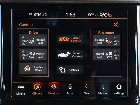 Used 2021 RAM 1500 Laramie image 19