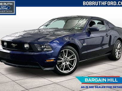 Used 2012 Ford Mustang GT Premium w/ Brembo Brake Pkg