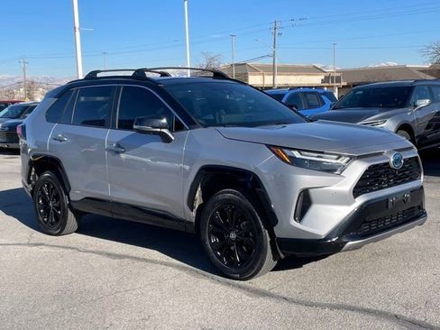 Used 2023 Toyota RAV4 XSE image 3